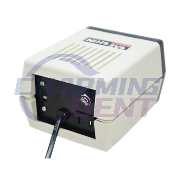 Оборудование для полировки зубов лабораторный микромотор мощный полировщик 204