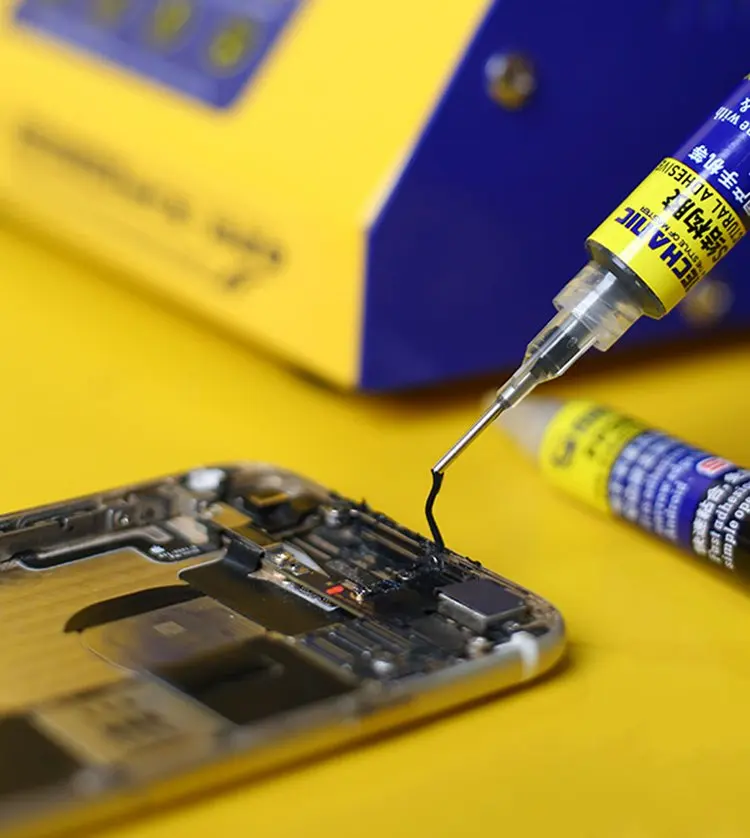 S310 Structural Glue Repair Frame Bracket PPS Screen Narrow | Канцтовары для офиса и дома