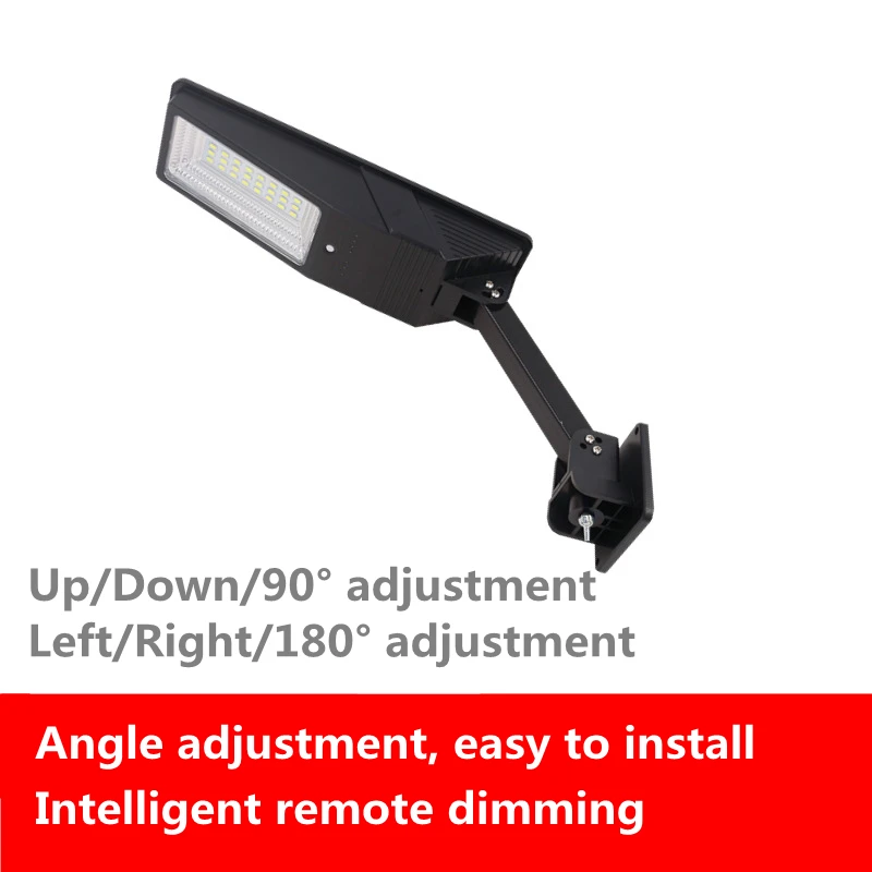 12 Вт Солнечный светодиодный полюсный светильник уличный s водонепроницаемый с