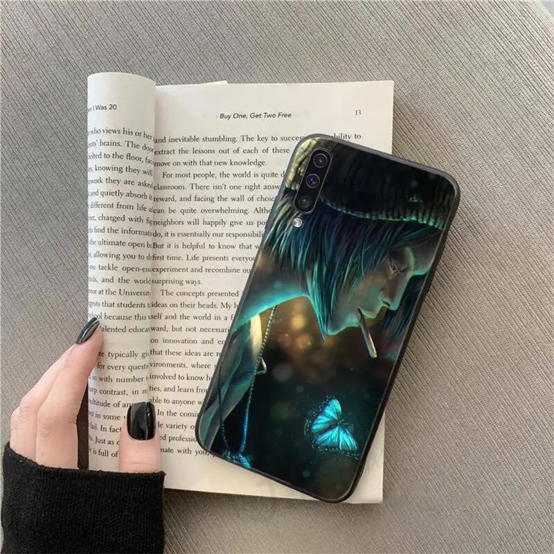 

life is strange game Phone Case For Samsung galaxy A S note 10 7 8 9 20 30 31 40 50 51 70 71 21 s ultra plus high quality funda