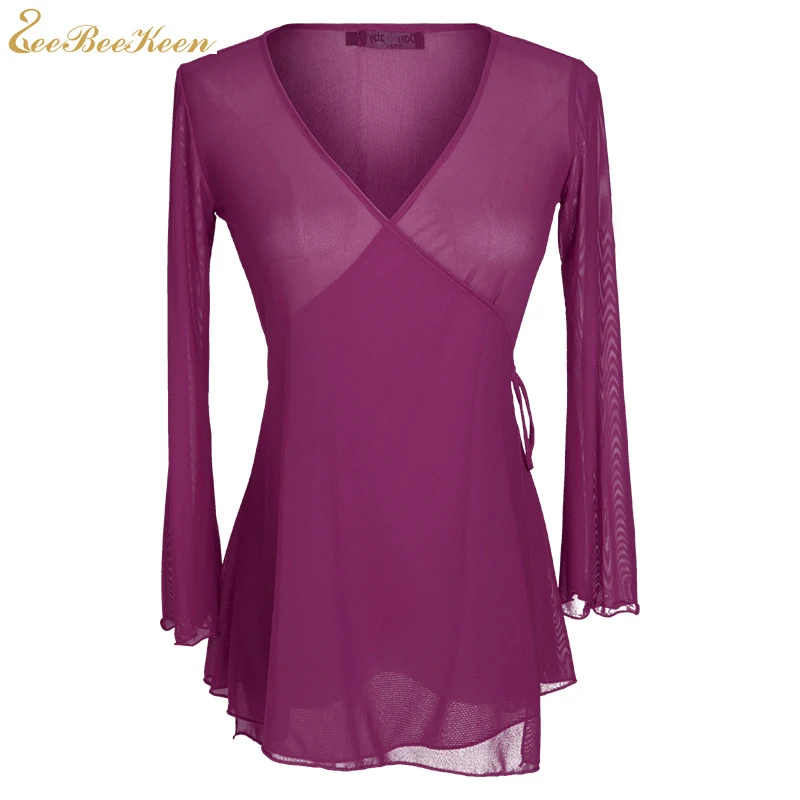 Женская форма для балерины и классических танцев танцевальные топы с