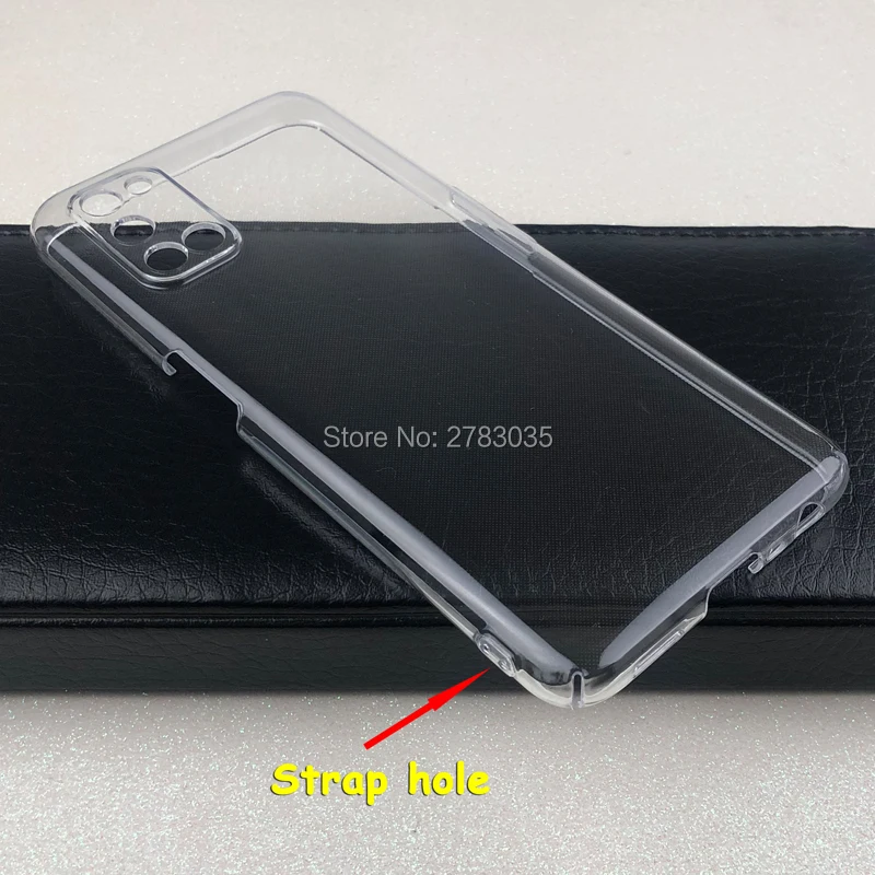 Защитная задняя крышка для Oppo A92 A72 A52 6 5 дюйма глянцевая защелка чехол с