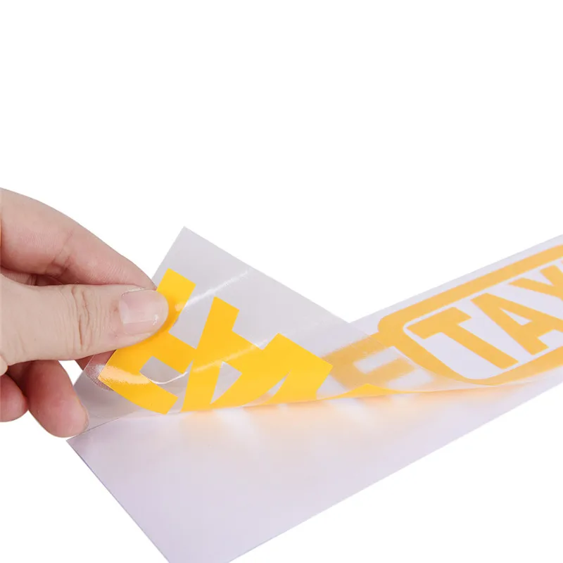 

Car Sticker FAKE TAXI JDM Drift Turbo Race Auto Funny Vinyl Decal Sticker 21cm(length)*6 Cm(width) Glue Sticker Vehicle Logo