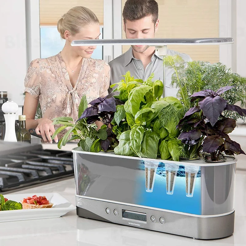 50 корзины для растений пластиковые сетчатые чашки в форме капсулы подходят