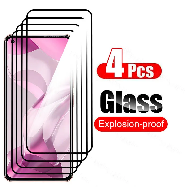 full cover glass for xiaomi mi 11 lite 5g ne glass for mi 11 lite 5g ne glass screen protector for mi 11 lite 5g ne lens glass free global shipping