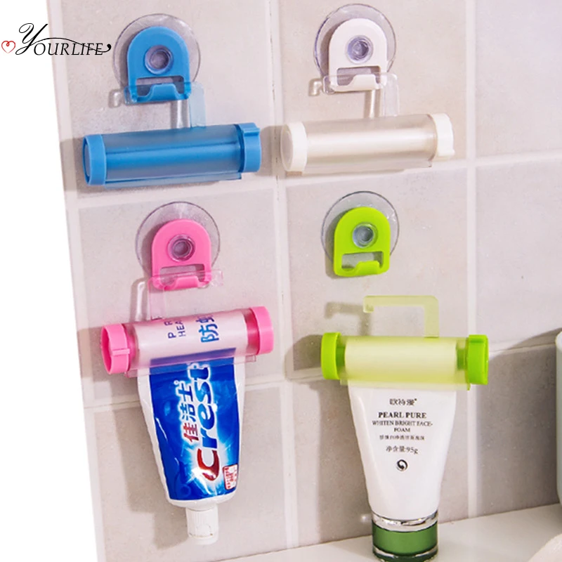OYOURLIFE настенные соковыжималки для зубной пасты креативные сдавливающие трубки