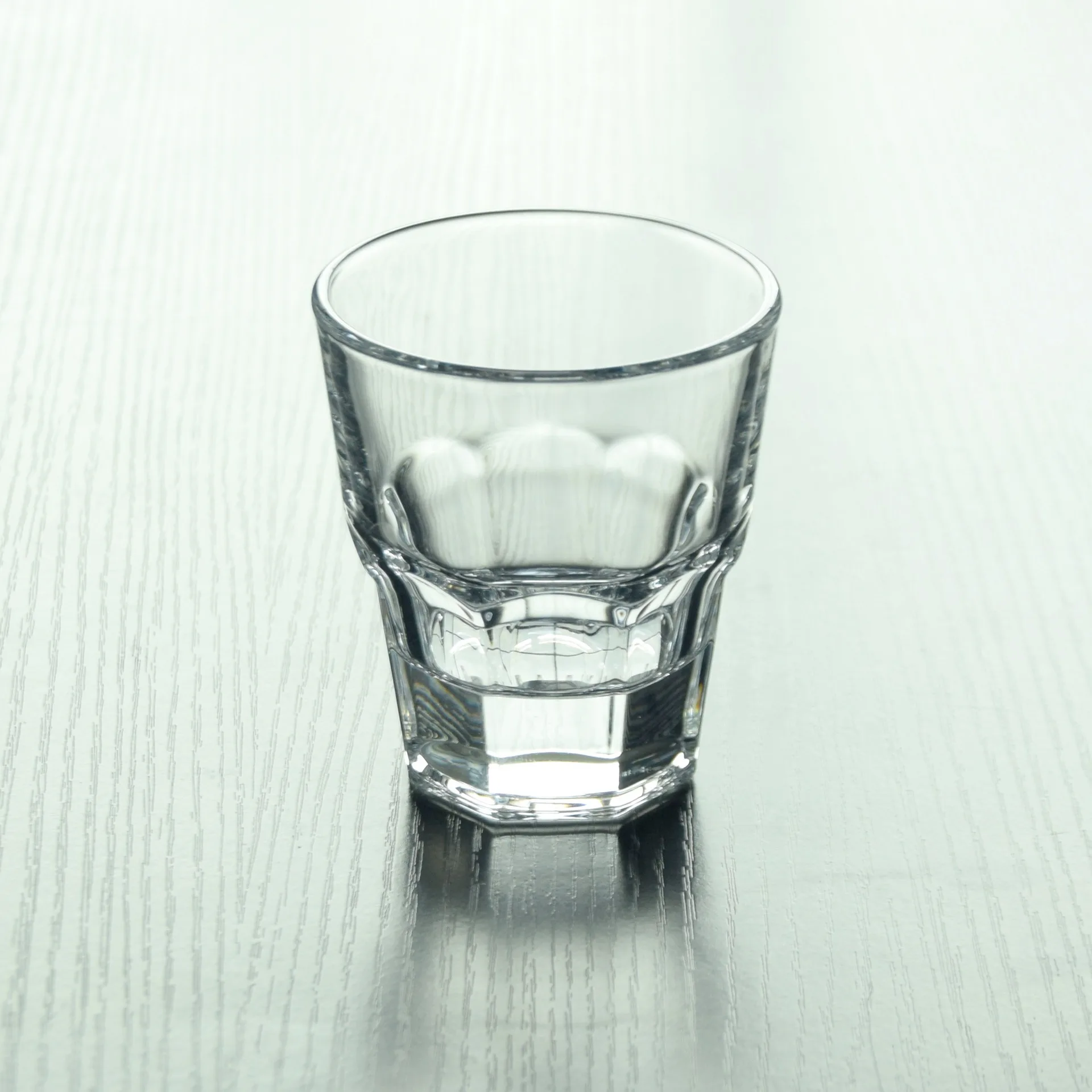 

2 Pcs set high quality fashion home bar lead-free whiskey glass cups 0831-03