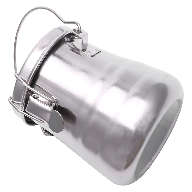 

Oil Painting Brush Washing Bucket Wash Pen Barrel Stainless Steel Oil Paint Brush Washer for School Stationery Art Supplies