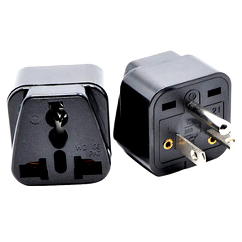 Оптовая продажа, медь, CE, универсальный, Германия, franch, AU, EU, UK, US, штепсельная вилка, адаптер NEMA 5-21, электрический преобразователь переменного тока, штепсельная вилка 10 А