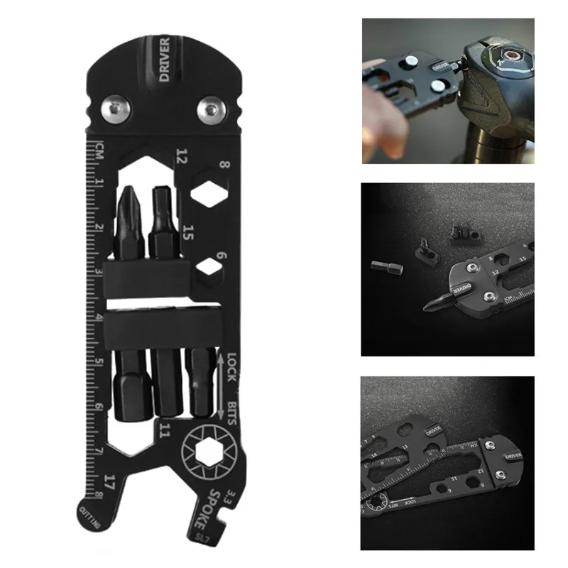 16 в 1 многофункциональный инструмент для ремонта многофункциональные