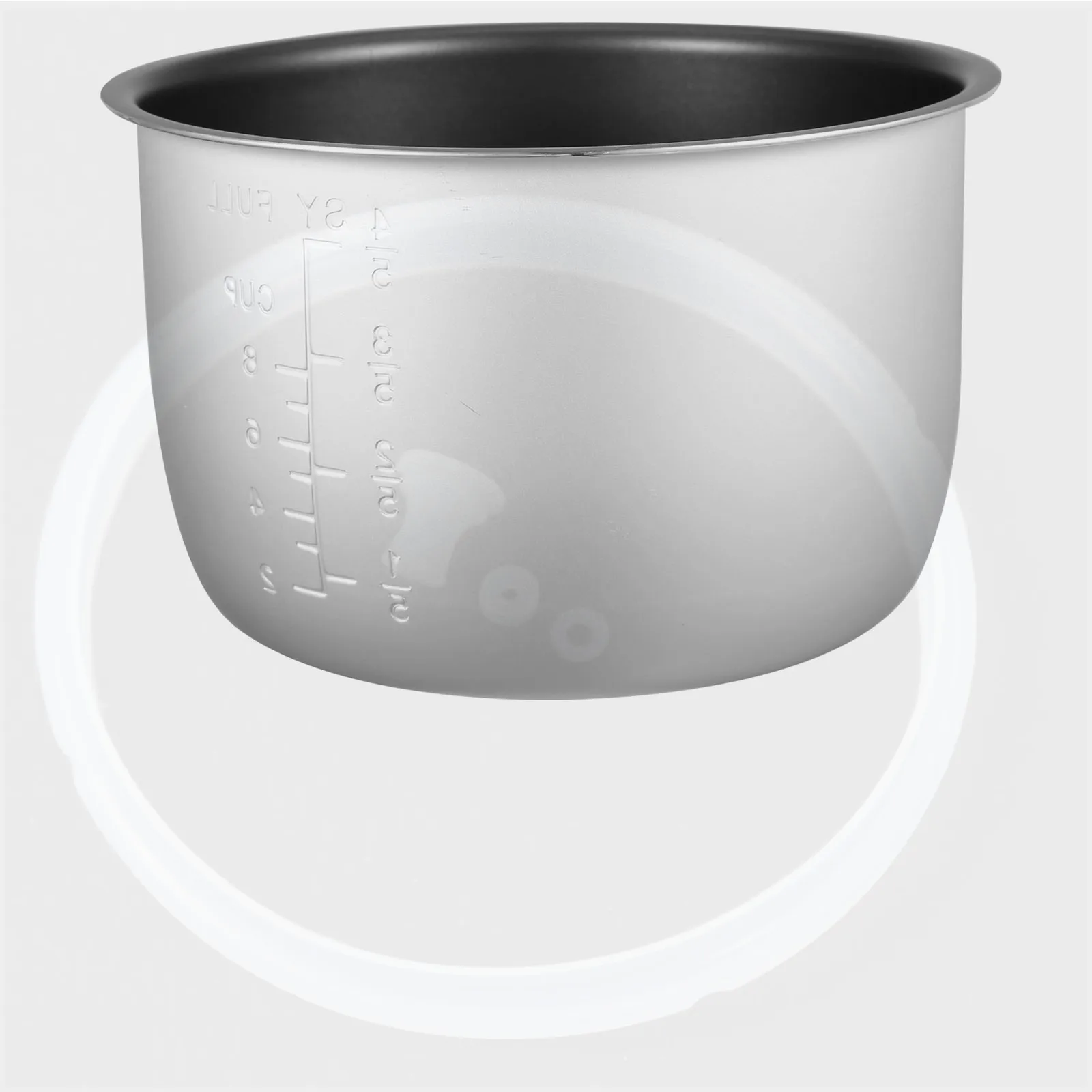 Вкладыш для рисоварки 2 8 л/4 л/5 л антипригарный внутренний вкладыш кастрюли