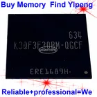 Флэш-чип K3QF3F3 для мобильных телефонов, планшетов, ноутбуков FBGA LPDDR3 216 Мбитс, 2 Гб