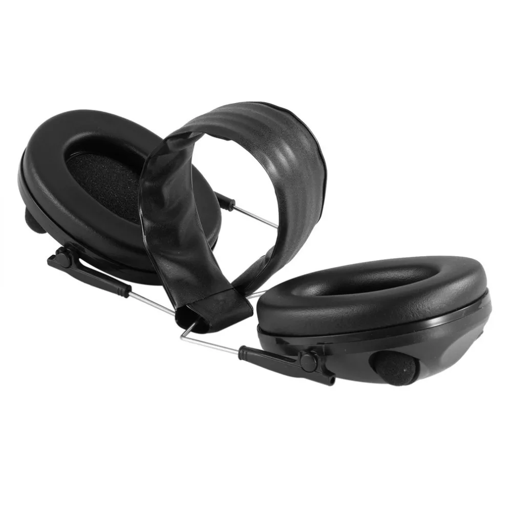 

Electronic Ear Protection Shooting Hunting Ear Muff Anti-Noise Tactical Headset Hearing Ear Protection Headphone for Hunting