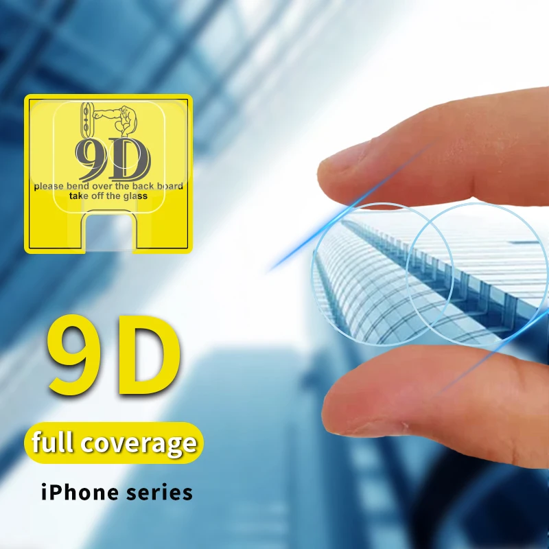 Защитная пленка для объектива камеры 9D iPhone 7 plus 8Plus задней панели X XS MAX XR 11 pro 2019 |