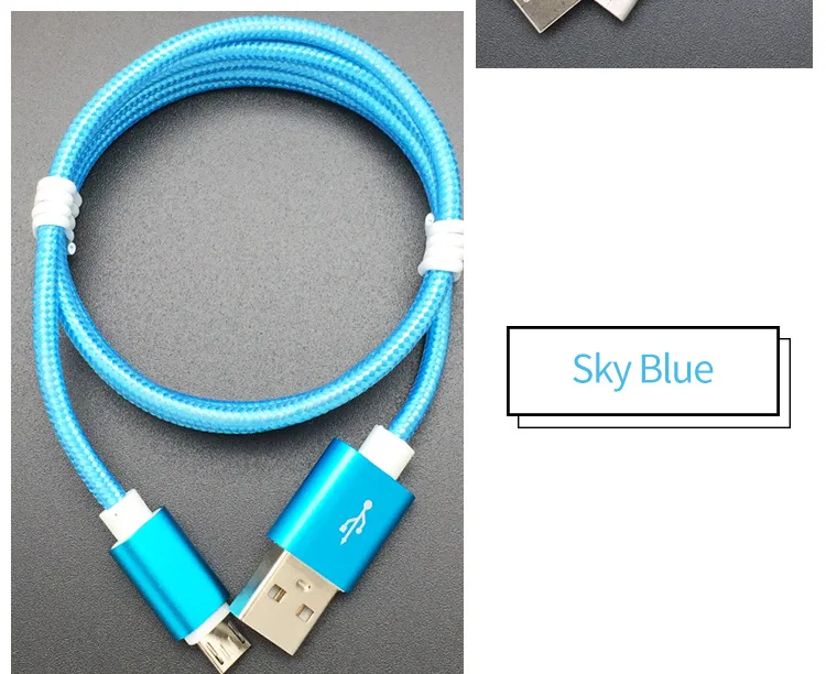 SUPTEC 2A Micro USB кабель Быстрая зарядка для Xiaomi Redmi Note 5 Pro Android кабель для передачи данных для мобильного телефона для samsung S7 Micro зарядное устройство