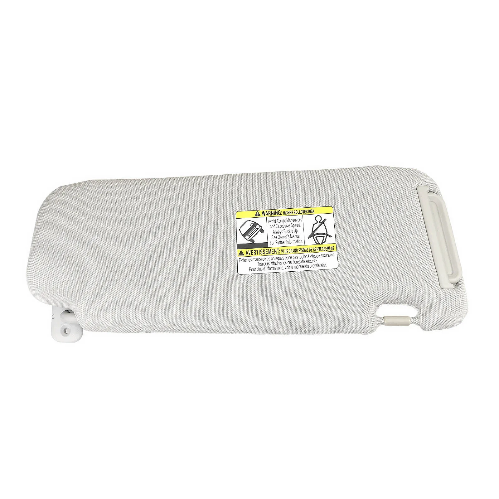 Солнцезащитный козырек для Mazda CX 9 CX9 2010 2011 2012 2013 2014 2015 TDY1 69 320 DY169320 Внутренний