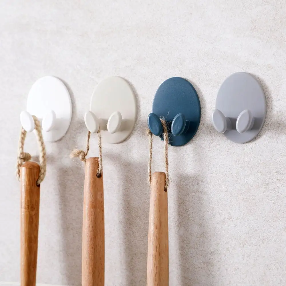 Настенный пластиковый держатель для розетки 2 шт./лот | Дом и сад