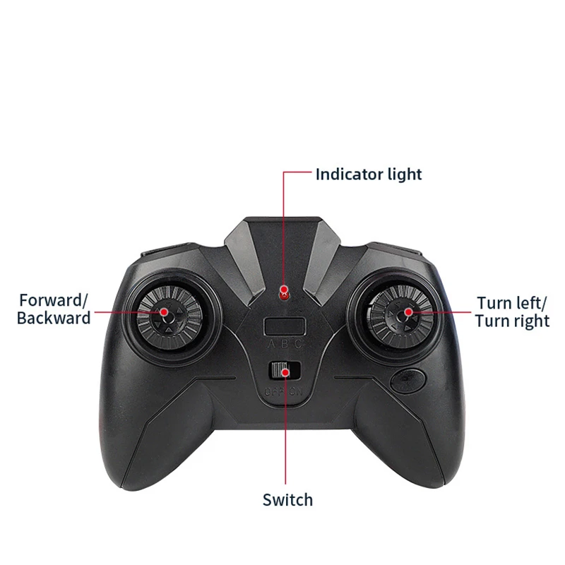 Новое поступление 15 км / ч высокоскоростной RC гоночный автомобиль игрушки с