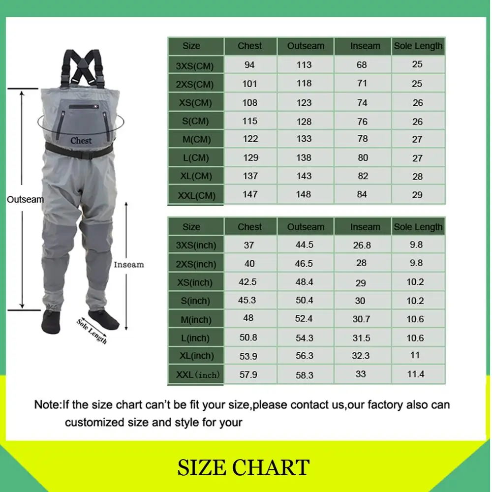 Мужские износостойкие дышащие неопреновые носки для рыбалки мужские