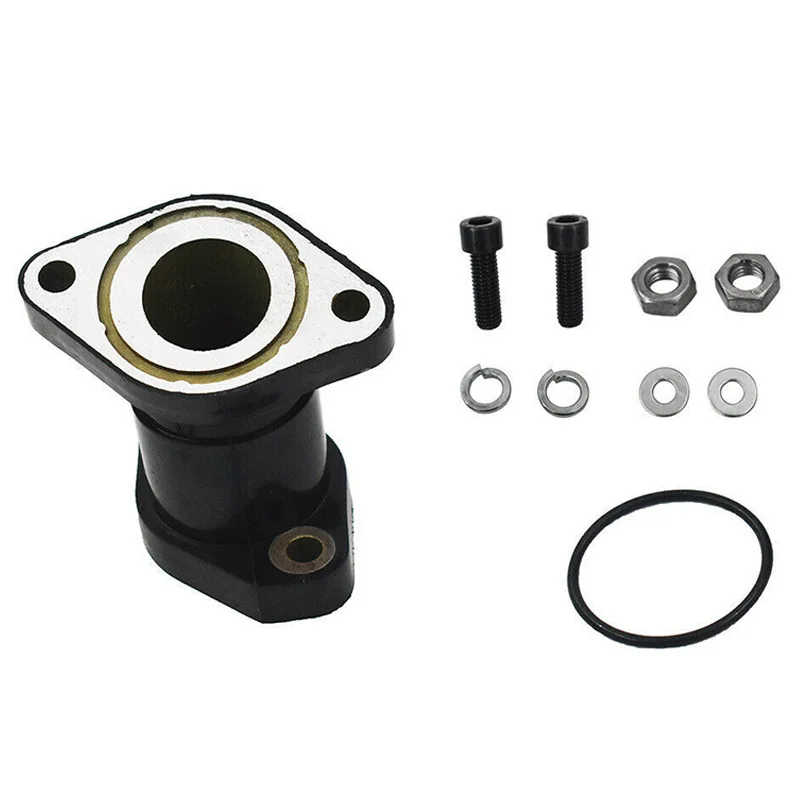 КАРБЮРАТОР впускной коллектор совместный загрузки для 1993-1997 Yamaha Kodiak 400 4X4 Atv |