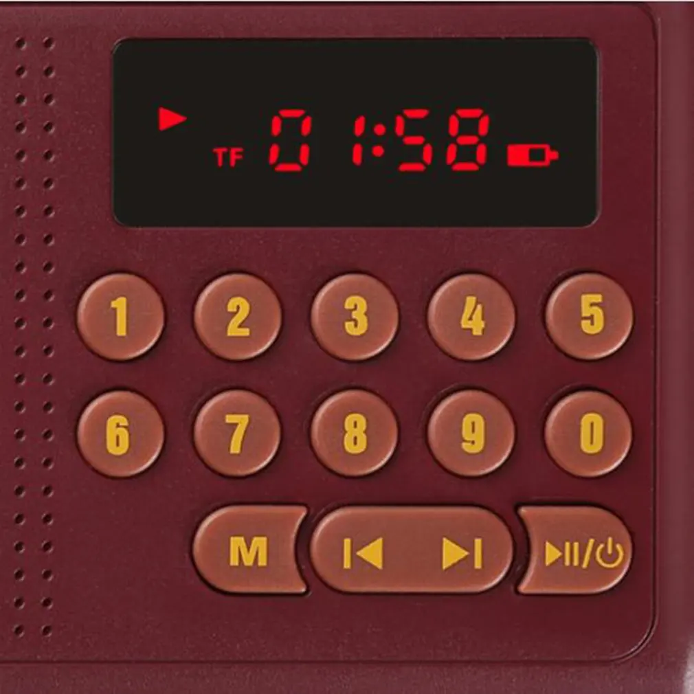 Mp3-плеер с аудиопроигрывателем аудиовходом и FM-радио | Электроника