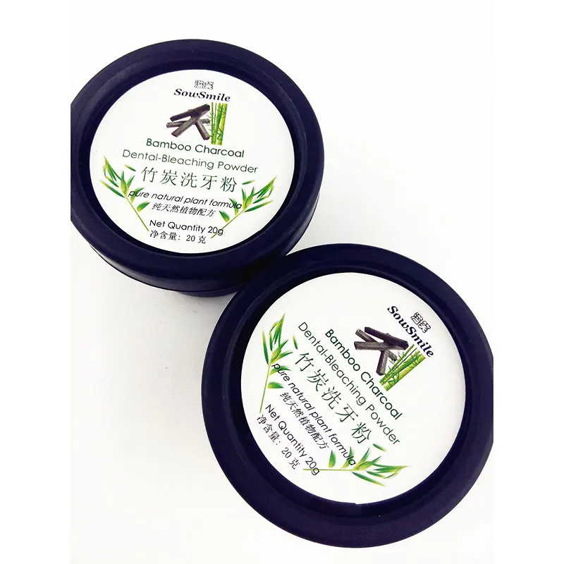 Отбеливающий зубной порошок с активированным углем отбеливание зубов