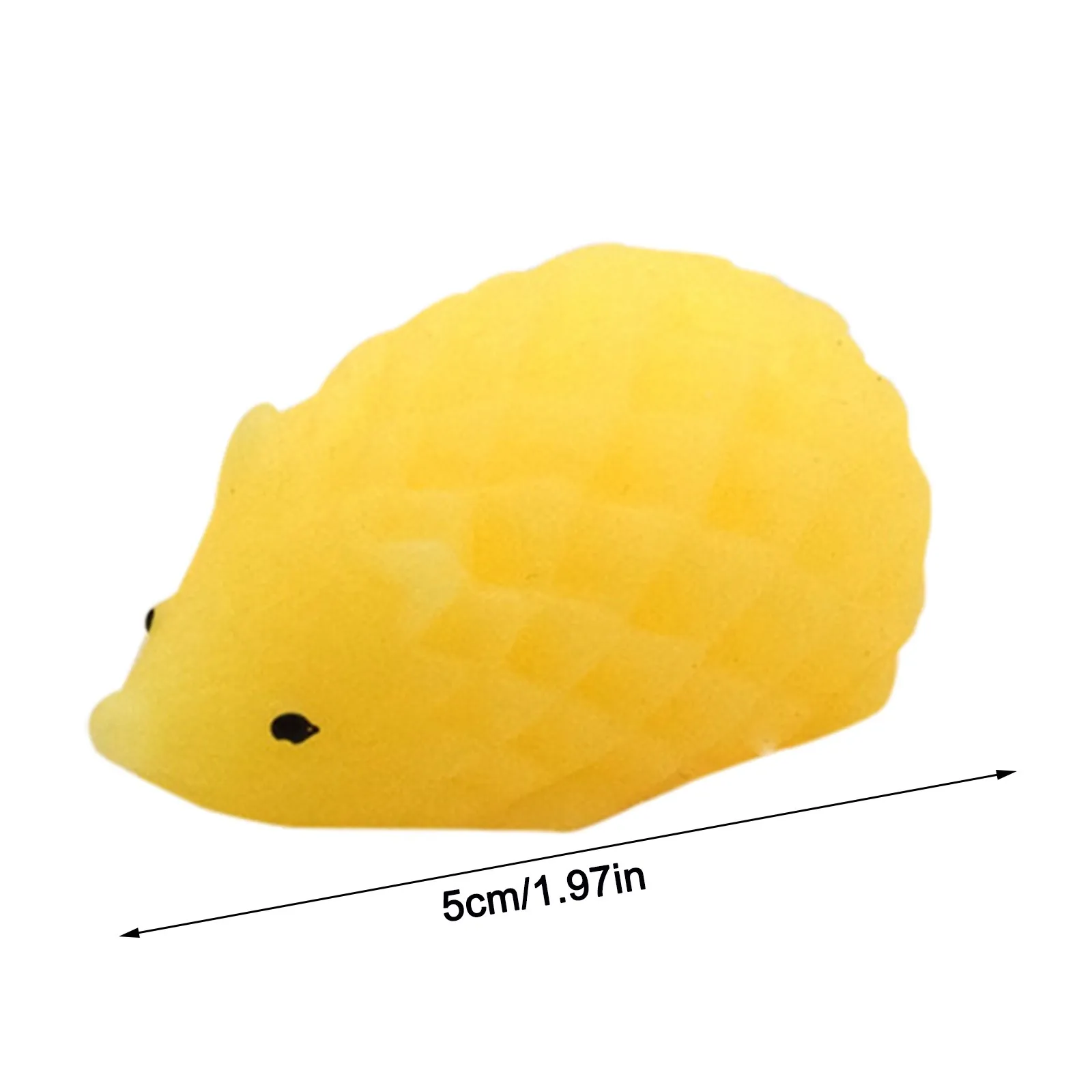 

5pcs Squishy Animal Toy Squeeze Mochi Rising Antistress Abreact Ball Soft Sticky Cute Funny Gift Soft Sticky Decompression Toy