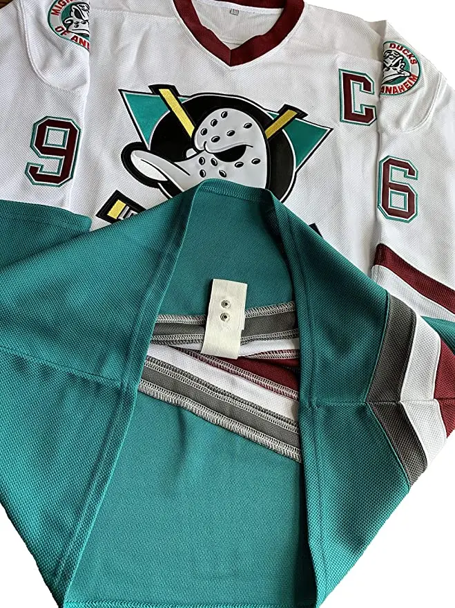 Тренировочная Футболка с голубыми утоками jet для хоккея шайбой уличная рубашка #99