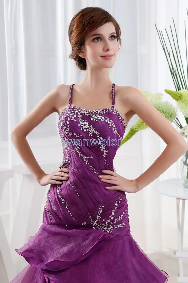 

free shipping hot seller 2016 dressfor party new design brides maid dresses vestidos formales long purple sexy prom dresses