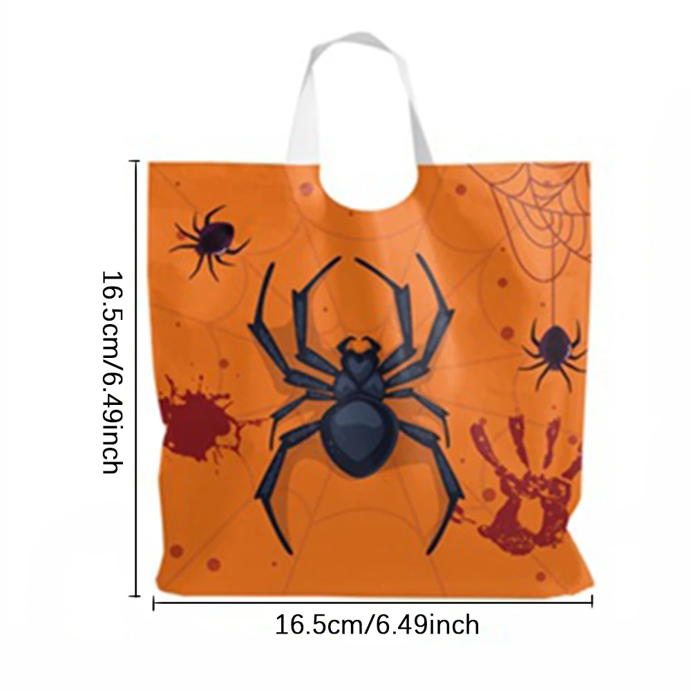 32 шт. пакеты для печенья в виде тыквы паука | Дом и сад