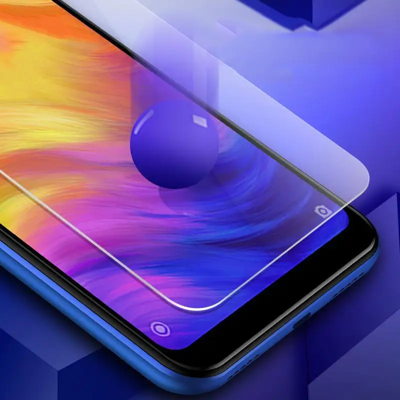 Защитная пленка для экрана Red mi Note 8 Pro закаленное стекло Xiaomi 9X CC9 CC9E A3 Lite 8A 7 7S K20 9T |