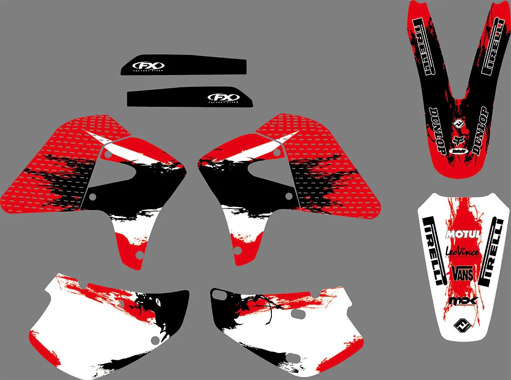 

HONDA XR650R 2000 2001 2002 2003 2004 2005 2006 2007 2008 2009 0788