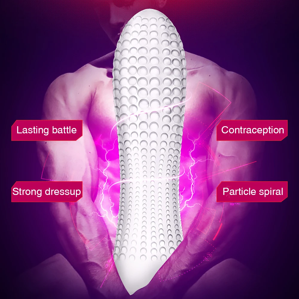 Презервативы для мужчин удлиняющие презервативы увеличения пениса Длинные