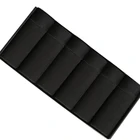 Трусы-боксеры мужские 6 шт.лот, нижнее белье, хлопковые шорты, боксеры