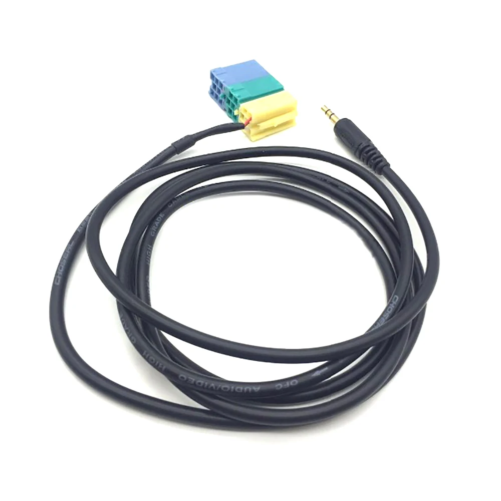 

AUX радиокабель для Peugeot 206 207 307 308 C2RD9 MINI USB