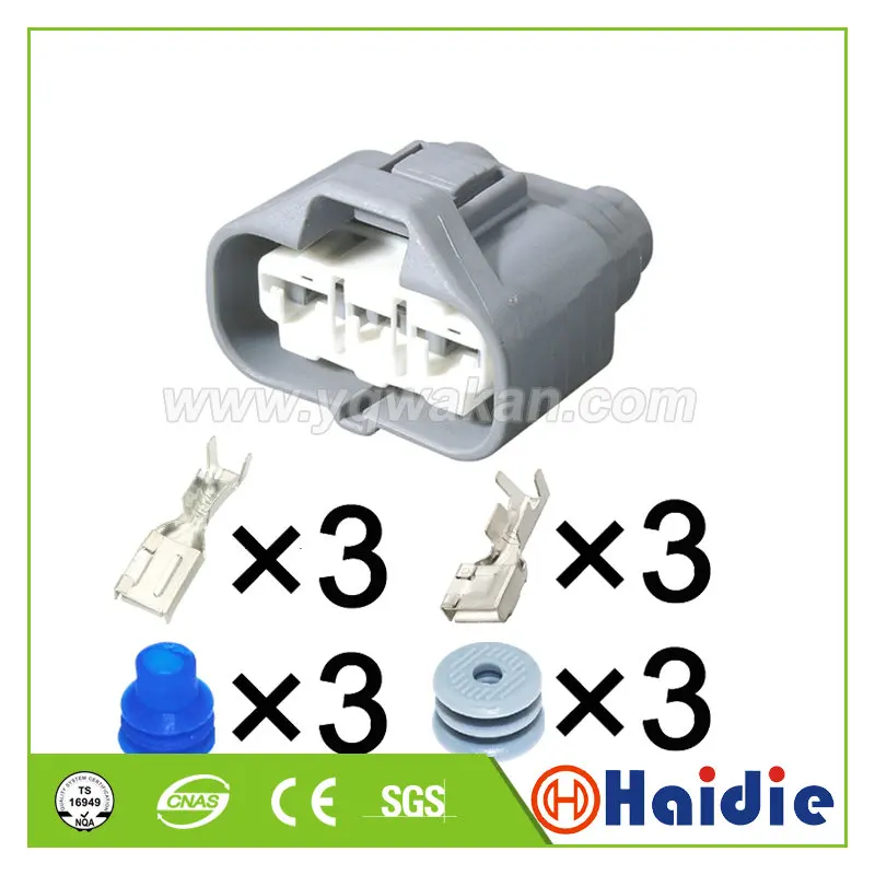 Бесплатная доставка 2 комплекта 3 контактный встроенный Гибридный