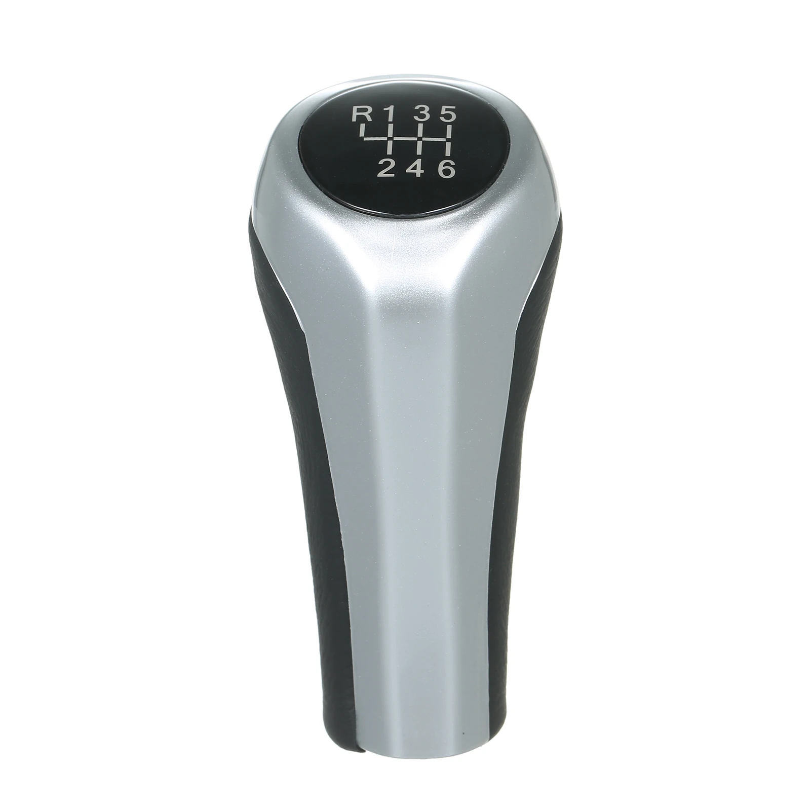 

LED Gear Shift Knob Stick Head Handle 6 Speed Replacement for BMW 1 3 5 6 Series M X1 X3 X5 E60 E61 E65 E83 E84 E90 E91 E92