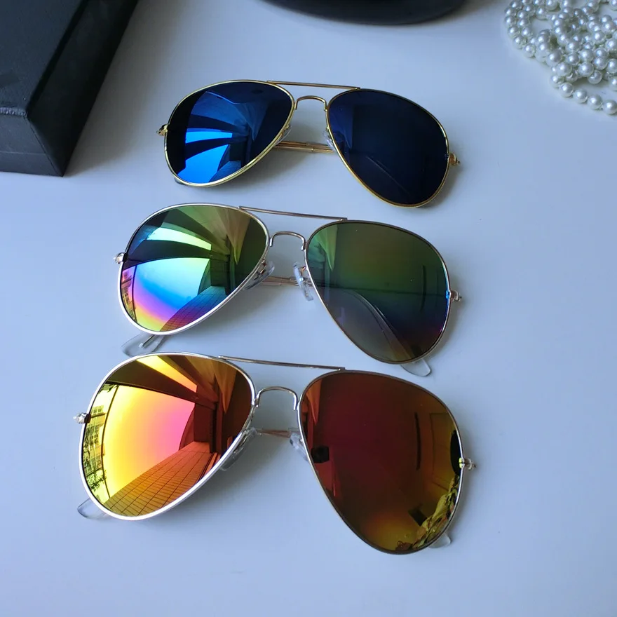 Солнцезащитные очки для рыбалки 2021 Модные солнцезащитные очки в стиле ретро мужские круглые винтажные очки для мужчин/женщин Роскошные сол...
