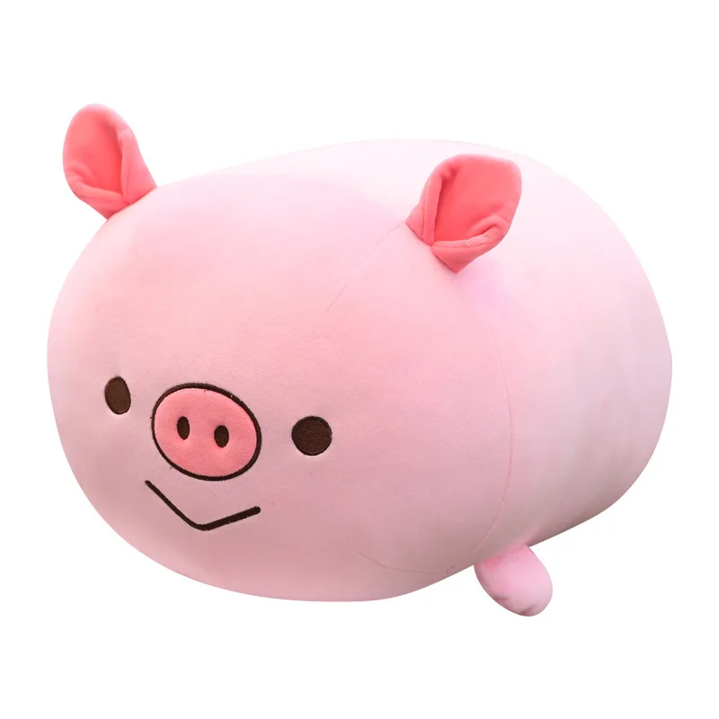 Мультфильм животных японская Подушка маленький желтый цыпленок поросенок чай