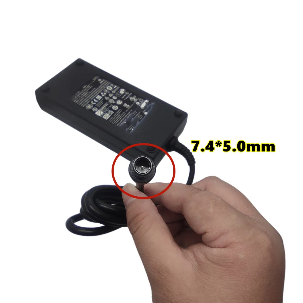 Зарядное устройство для ноутбука Dell Alienware 13 R3 14 R1 15 G3 15-19 5 17 180 P72F001 G5 15-3579 G7 |