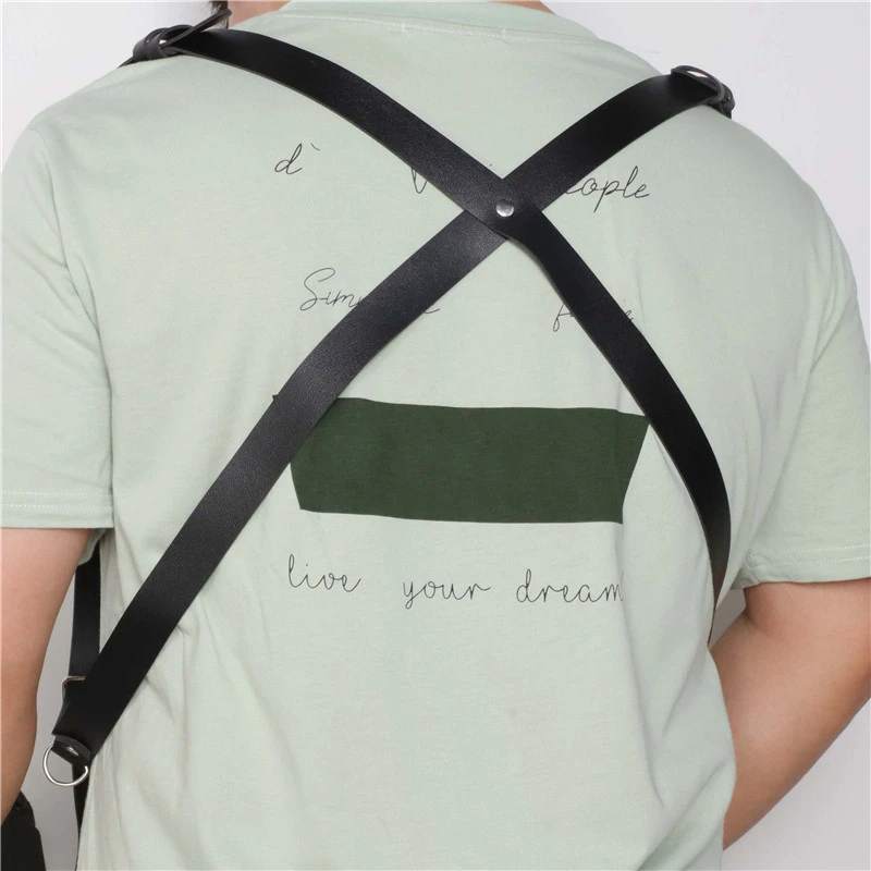 Универсальный кожаный ремень для камеры винтажный держатель на плечо