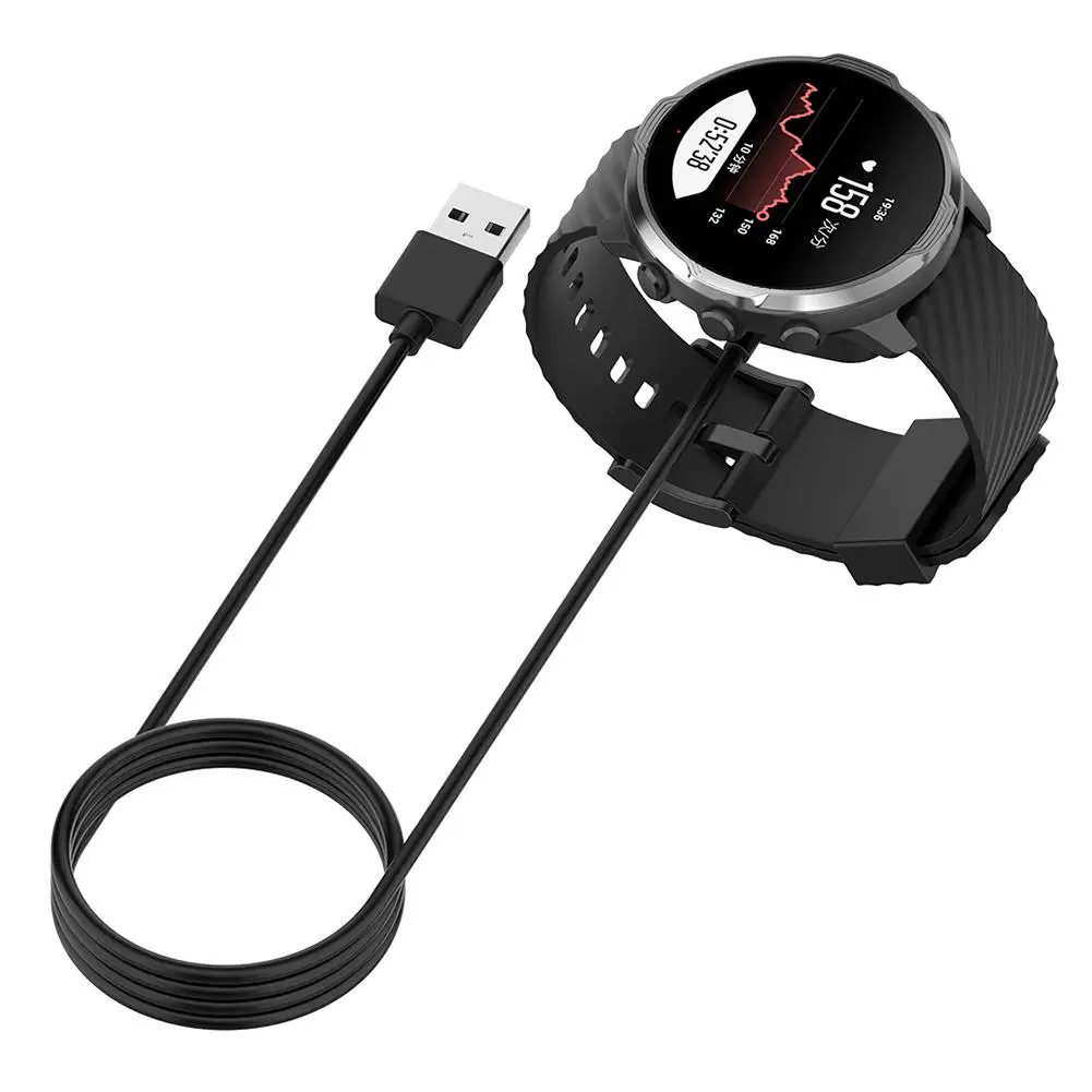 Новое зарядное устройство USB для Suunto 7 зарядный кабель умных часов Suunto7 аксессуары