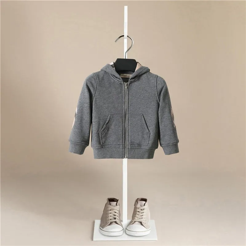 Осень зима 2020 новый стиль Детские Зимние хлопковые толстые теплые детские