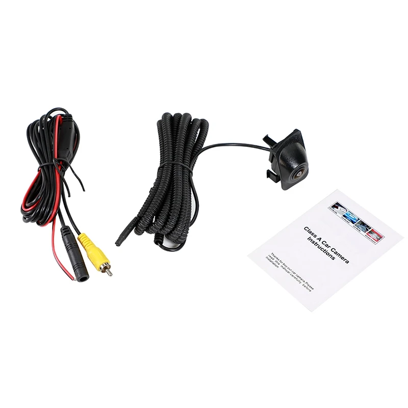 

Для BMW- 2 серии 2016 2017 Передняя камера-гриль с логотипом HD Встроенная камера ночного видения Водонепроницаемая задняя парковочная камера