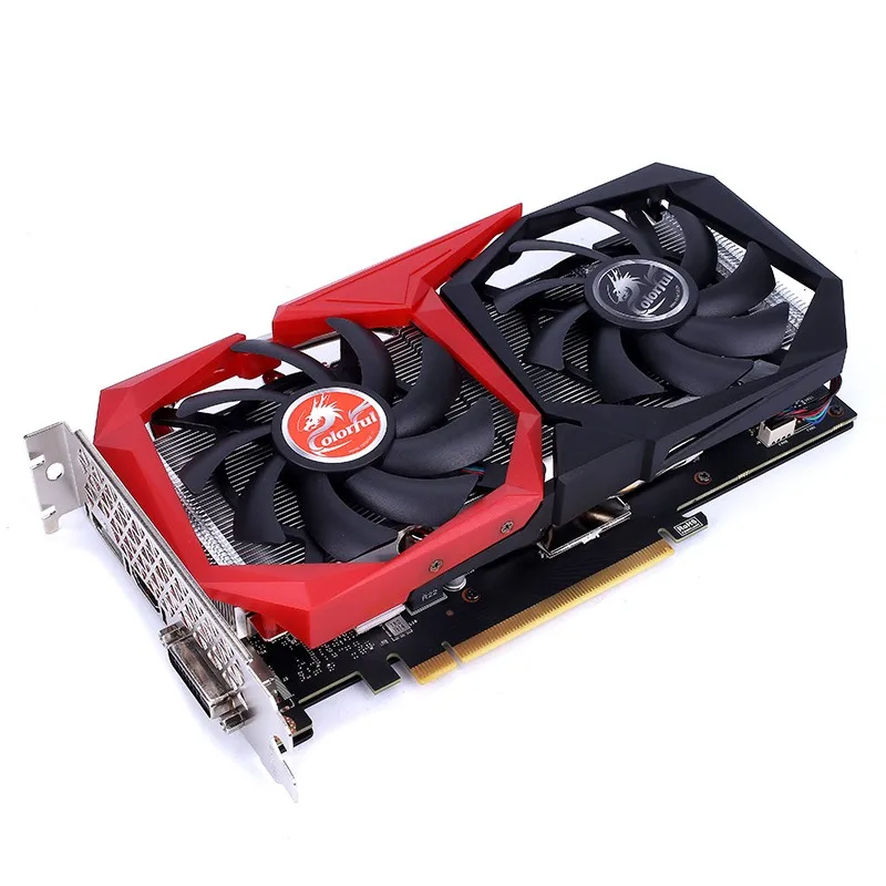 Цветные игровые видеокарты GeForce RTX 2060 SUPER NB 8G | Компьютеры и офис