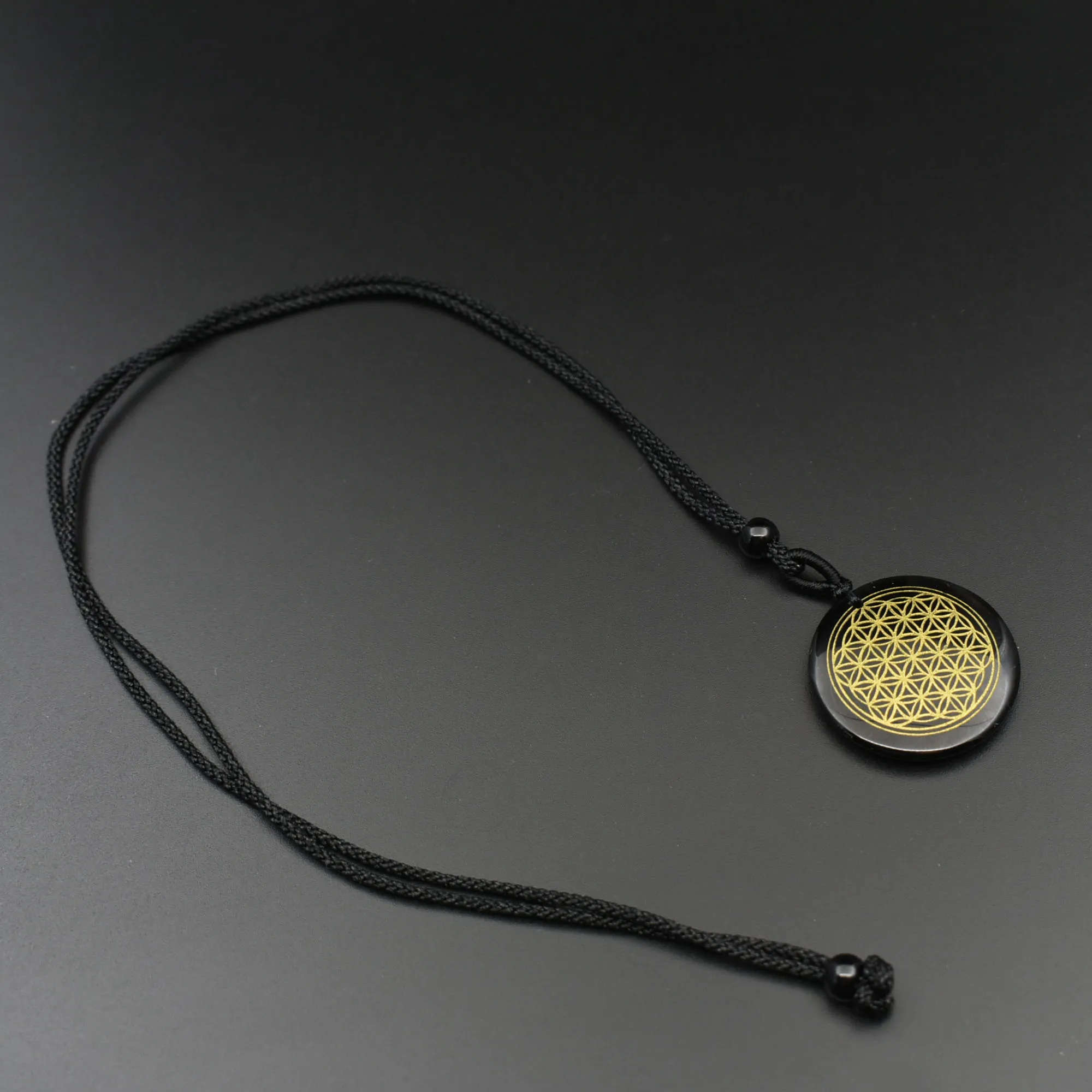 30 мм высокое качество натуральный камень кварц белый кристалл подвеска Маятник