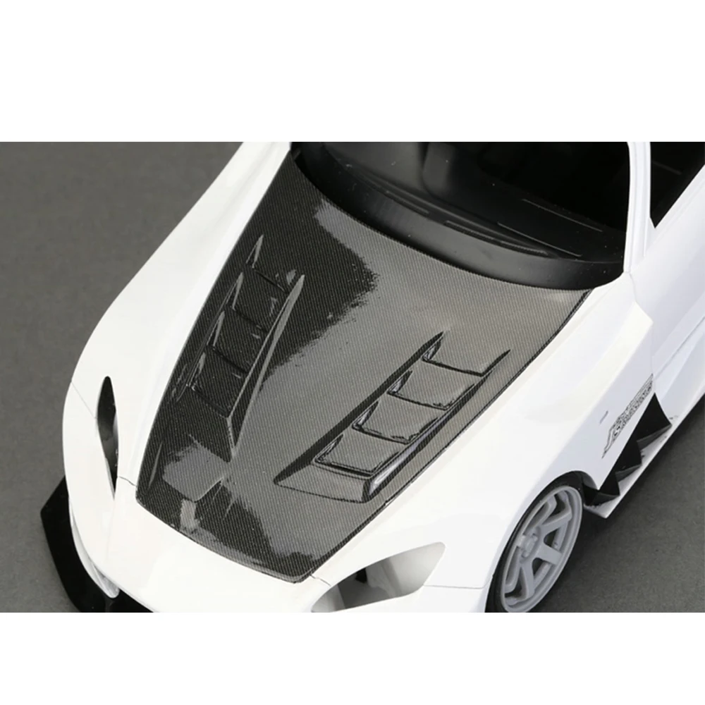 Для капота Honda S2000 из стекловолокна и стеклопластика искусственный материал