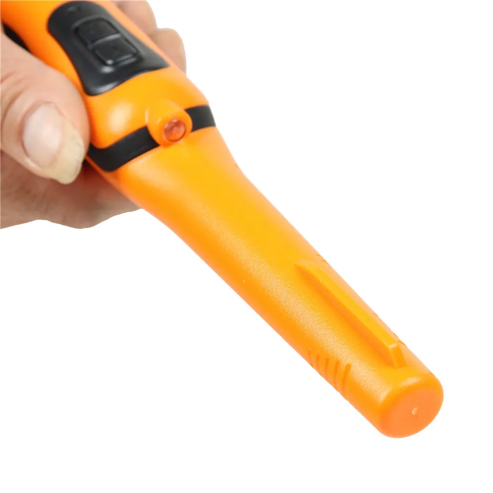 Металлоискатель Pinpointer IP68 водонепроницаемый ручной контактный указатель палочка