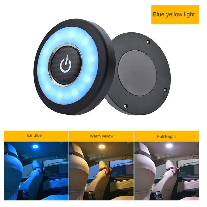 

Rear Car Ceiling Reading Light Auto Trunk LED Interior Light