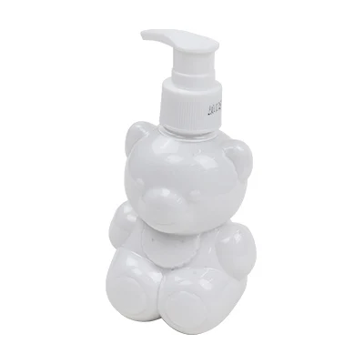 3080-1pcs-white MOKEELO обучающий креативный набор красок для пальцев Медведь Форма пигментная краска для детей DIY граффити безопасный моющийся 301/3080 - Цвет: 3080-1pcs-white